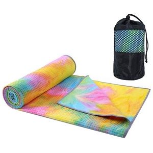 Yoga towel! Only opened but not used.